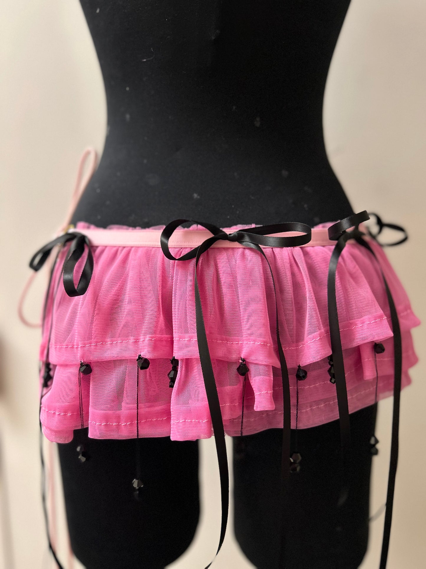 Maxine Boudoir Skirt