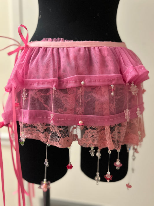 Dolly Boudoir Skirt