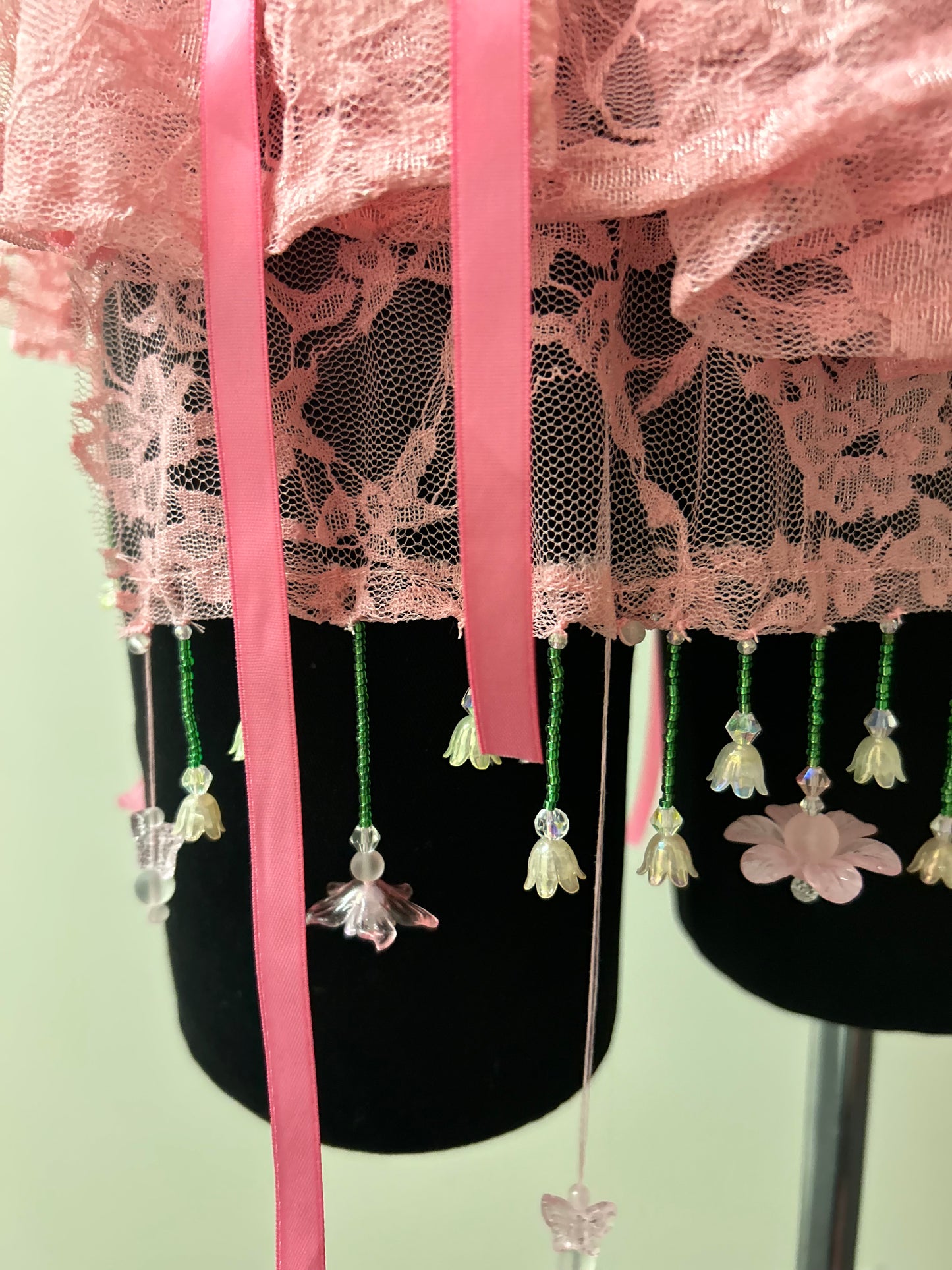 Samantha Boudoir Skirt