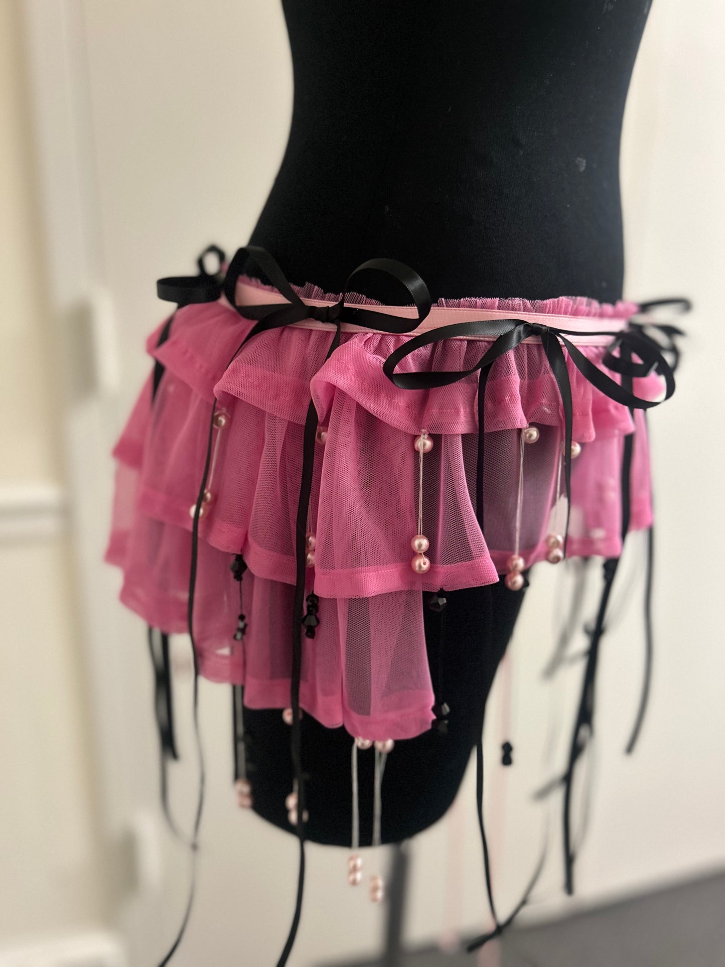 Francis Boudoir Skirt