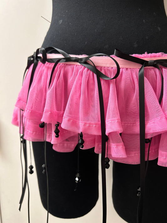 Maxine Boudoir Skirt