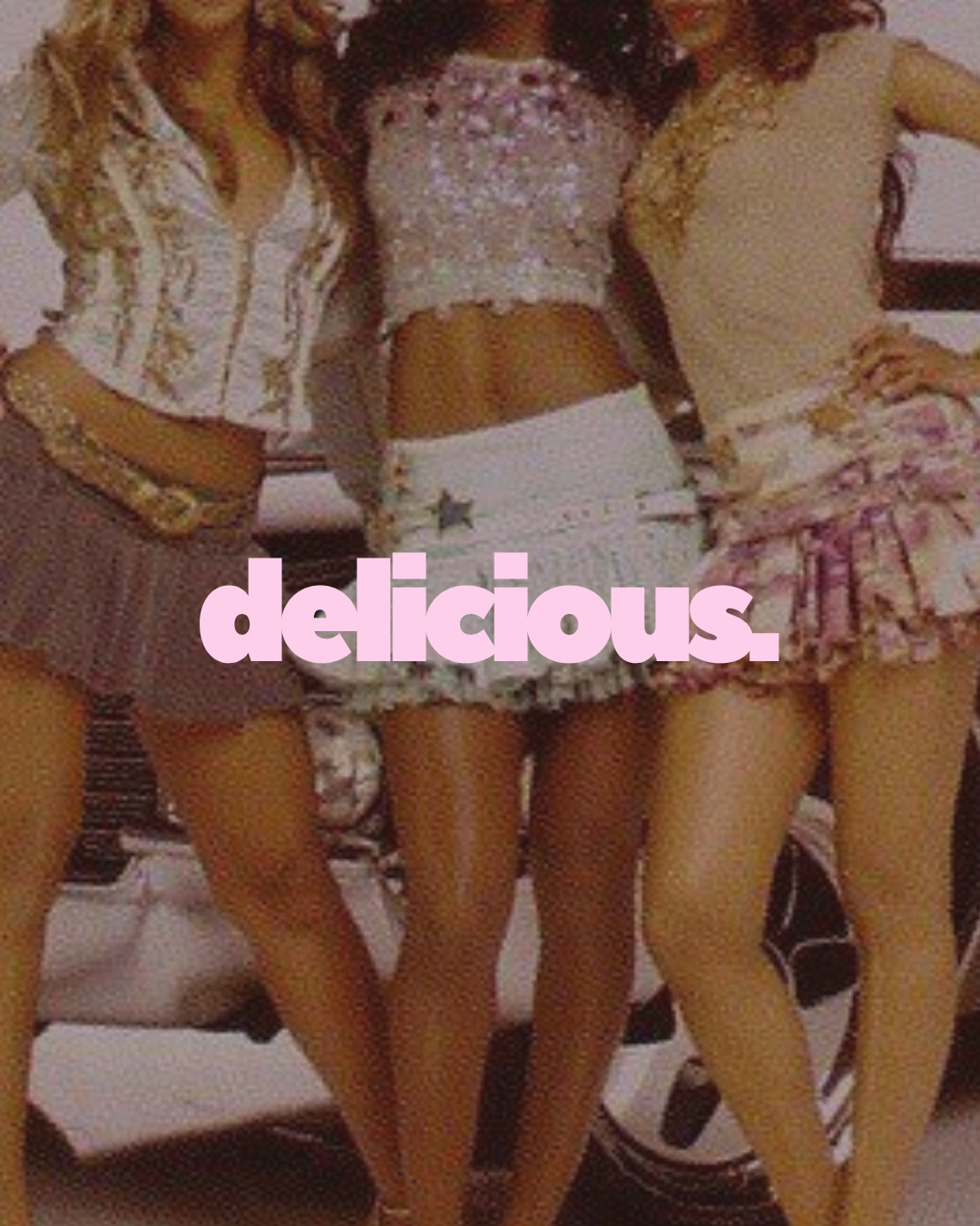 Pink Hour: Mini Skirts + Desserts (August 29)