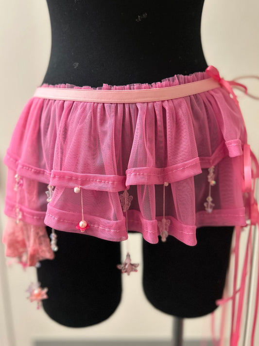 Dolly Boudoir Skirt