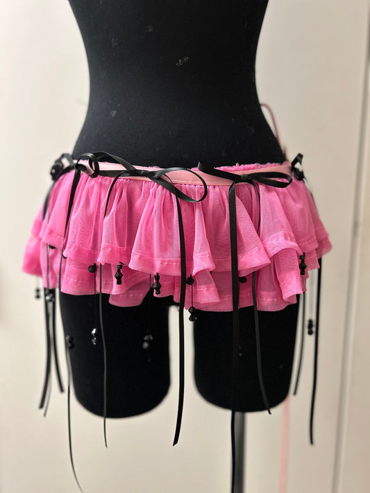 Maxine Boudoir Skirt