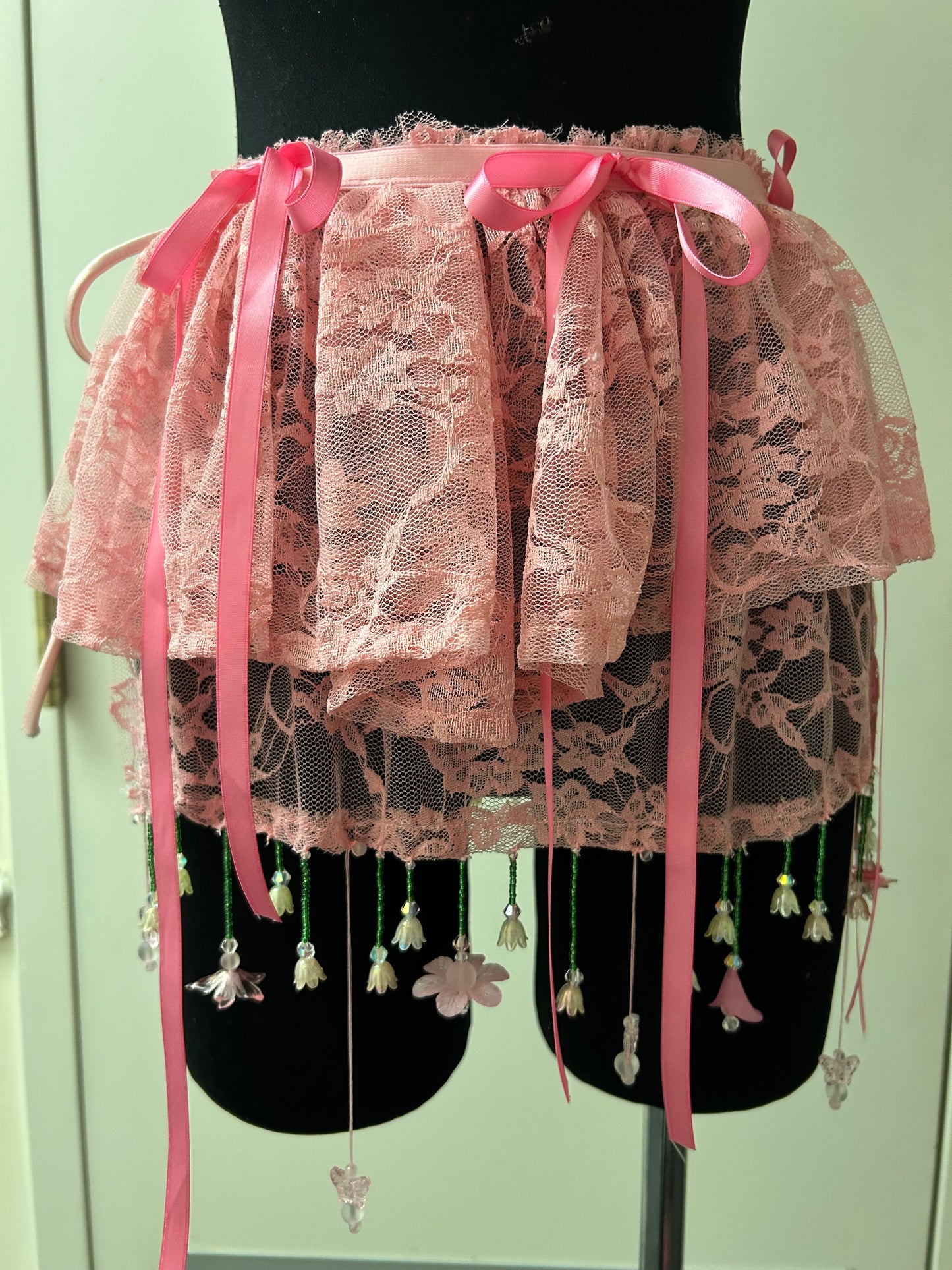 Samantha Boudoir Skirt