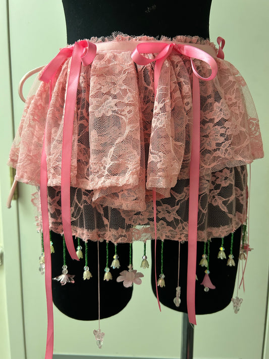 Samantha Boudoir Skirt