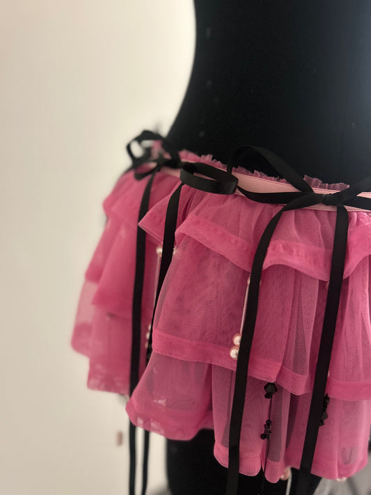 Francis Boudoir Skirt