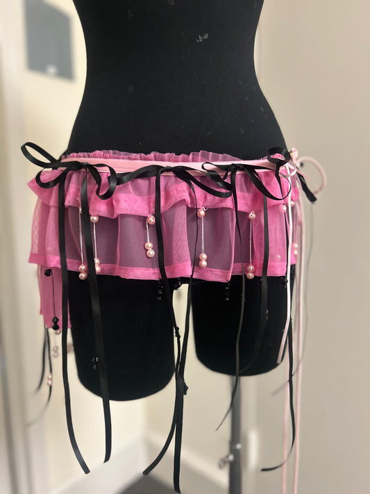 Francis Boudoir Skirt